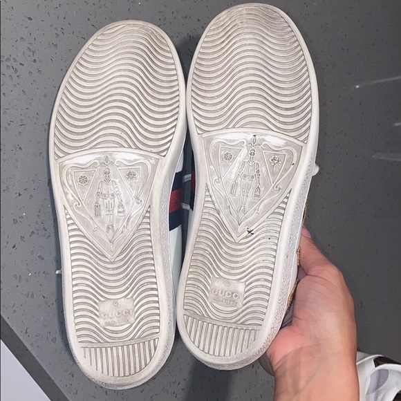 Gucci sneakers - Picture 5 of 10